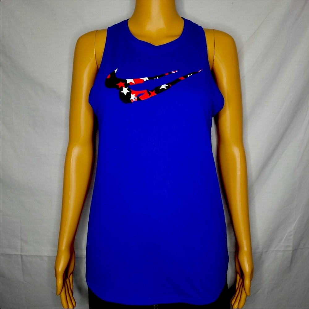 NIKE DRI-FIT WOMEN'S Plus size Americana Tank